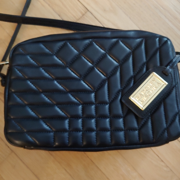 Badgley Mischka Leather Purse - Picture 5 of 8